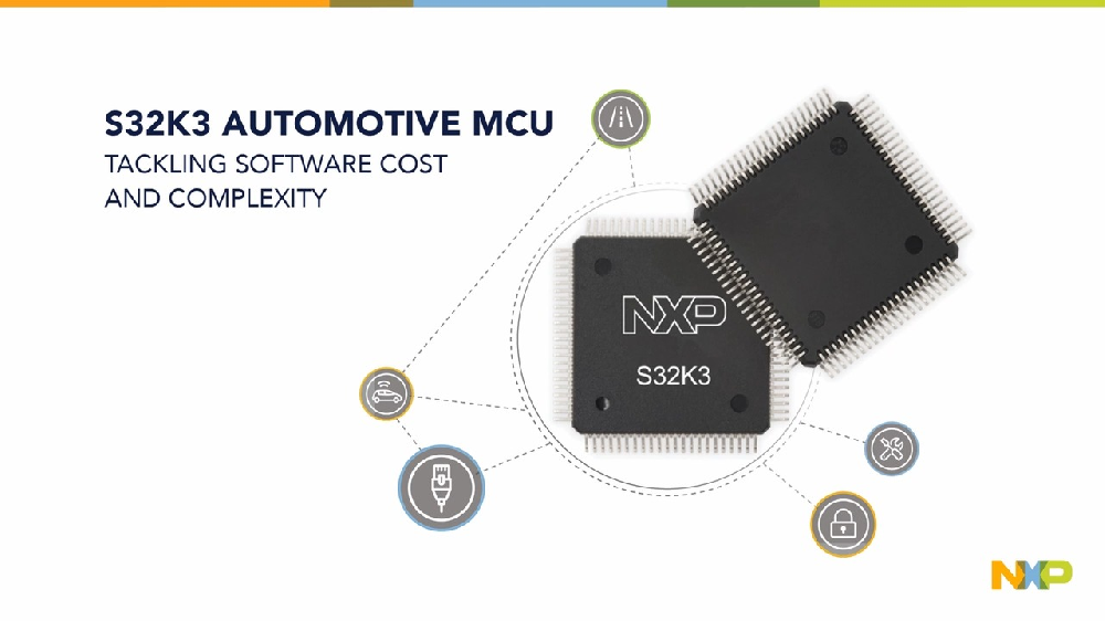 创新芯片封装MaxQFP被用在NXP恩智浦半导体，···