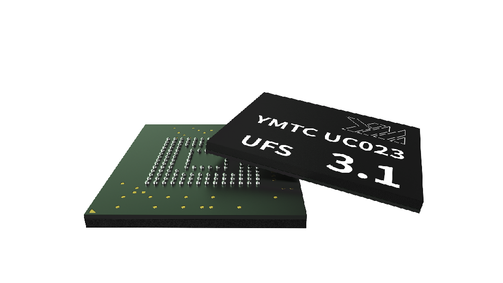 长江存储推出UFS 3.1高速闪存芯片，加速5G时···