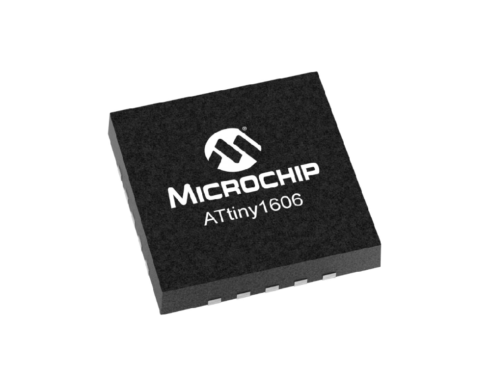 ACROVIEW Releases Software Update to Support Burning of Microchip's 8-bit Microcontroller ATtin