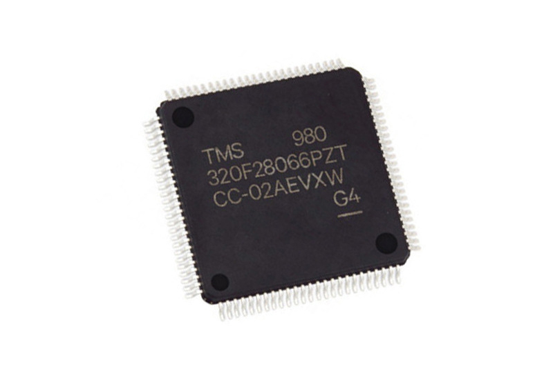Acroview automated chip programmer released a software to support programming TI's 32-bit microcontroller TMS320F28066PZ